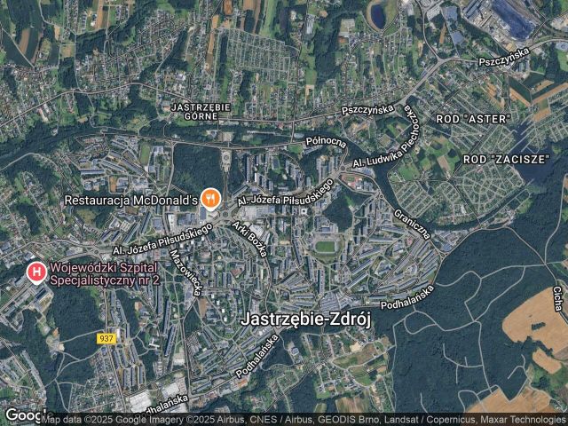 Mieszkanie 3-pokojowe Jastrzębie-Zdrój, ul. Harcerska. Zdjęcie 1
