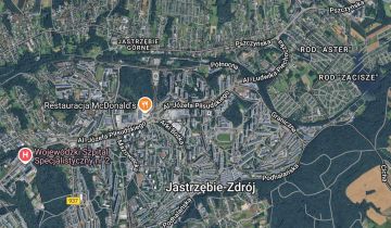 Mieszkanie 3-pokojowe Jastrzębie-Zdrój, ul. Harcerska