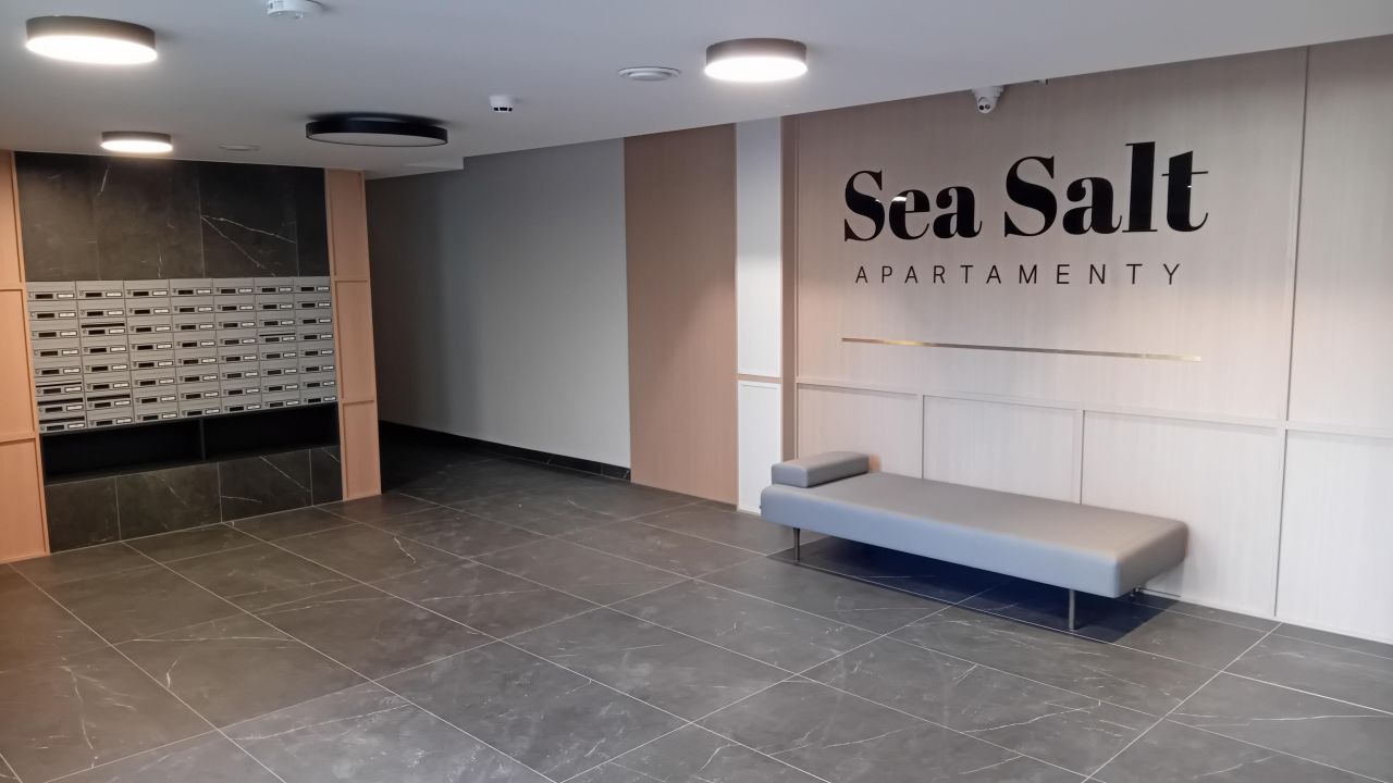 Mieszkanie 2-pokojowe Gdańsk Zaspa, al. Jana Pawła II. Zdjęcie 17