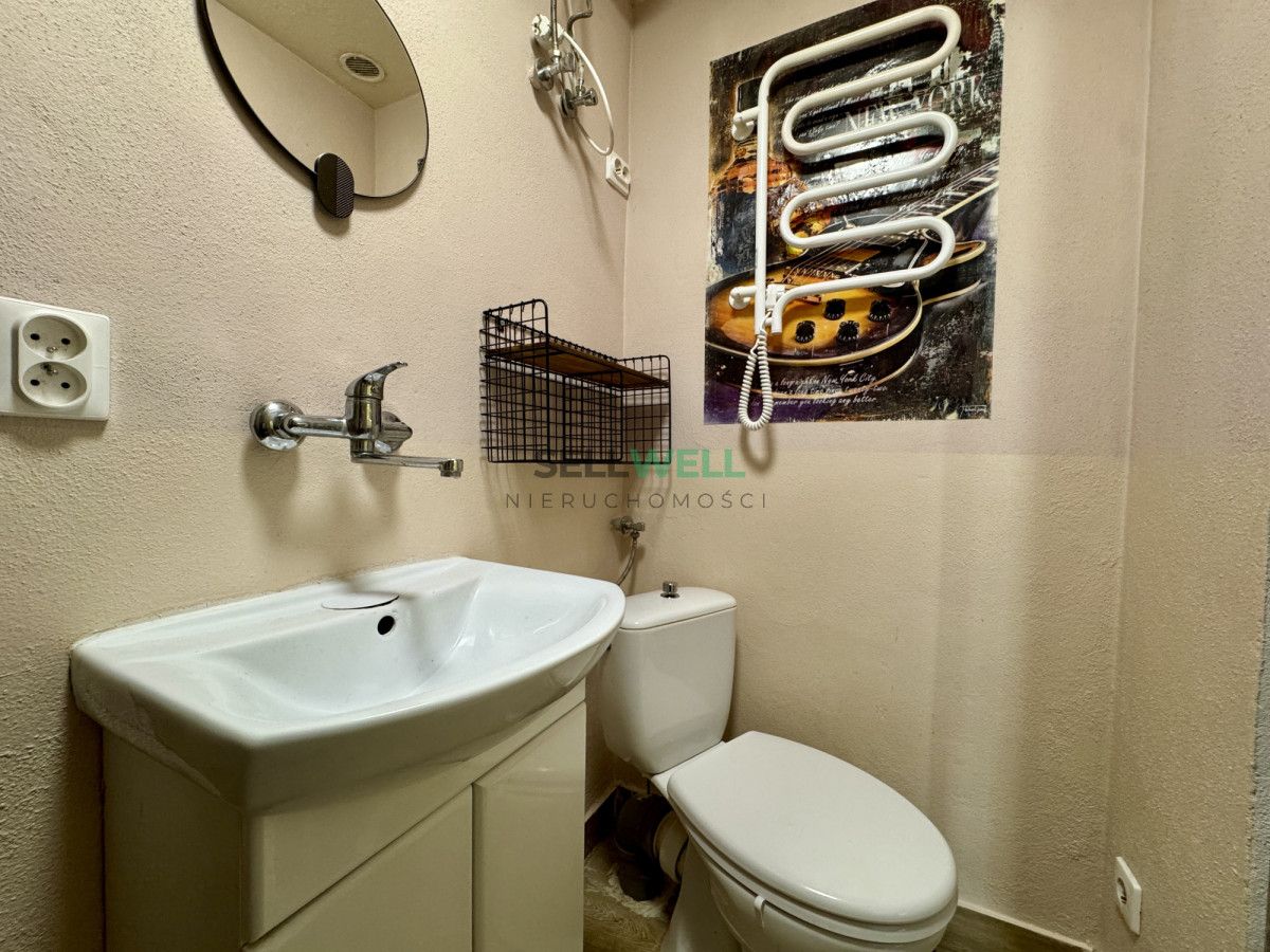 Mieszkanie 1-pokojowe Łódź Stare Polesie, ul. kpt. Stefana Pogonowskiego. Zdjęcie 7