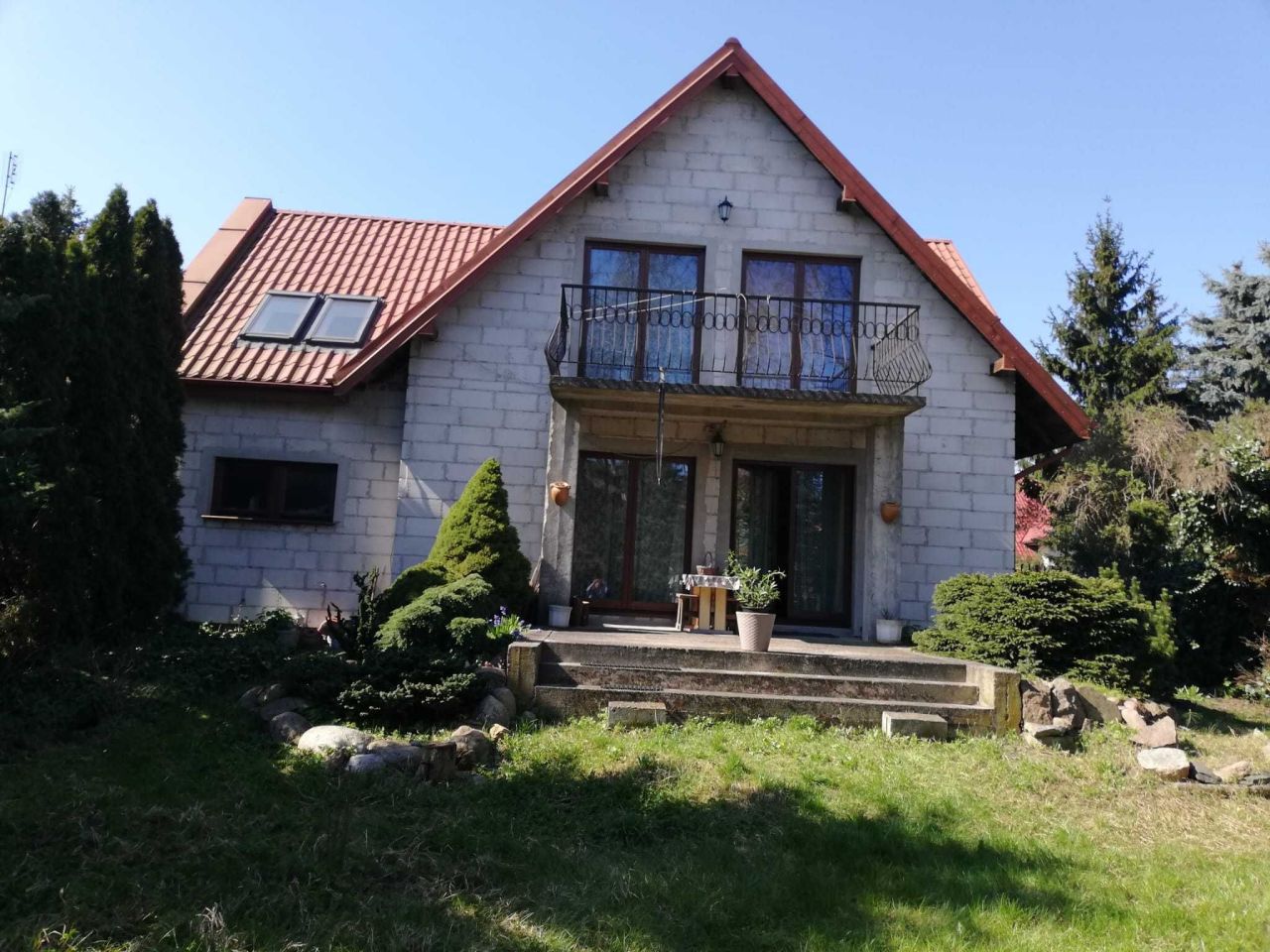 dom wolnostojący Warszawa Rembertów, ul. Licealna. Zdjęcie 3