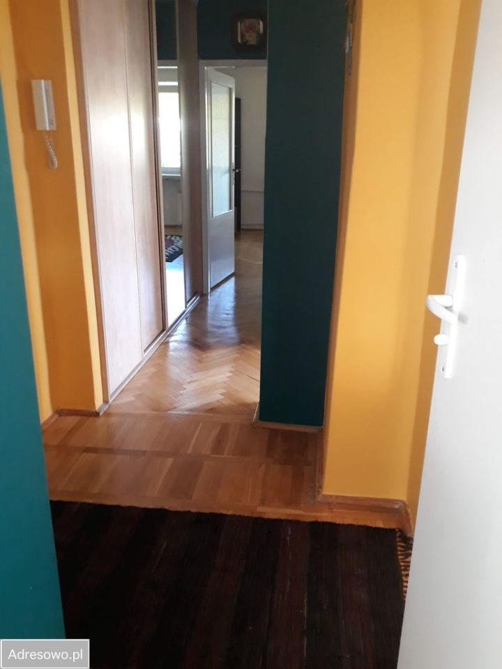 Mieszkanie 2-pokojowe Warszawa Powiśle, ul. Solec. Zdjęcie 9