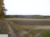 Działka budowlana Granowiec, ul. Piaskowa. Zdjęcie 3