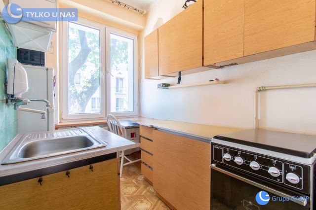 Mieszkanie 2-pokojowe Kraków Krowodrza, ul. Spokojna. Zdjęcie 1