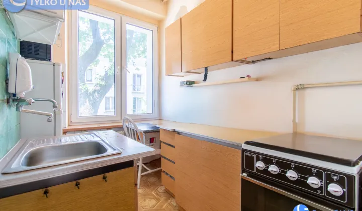 Mieszkanie 2-pokojowe Kraków Krowodrza, ul. Spokojna