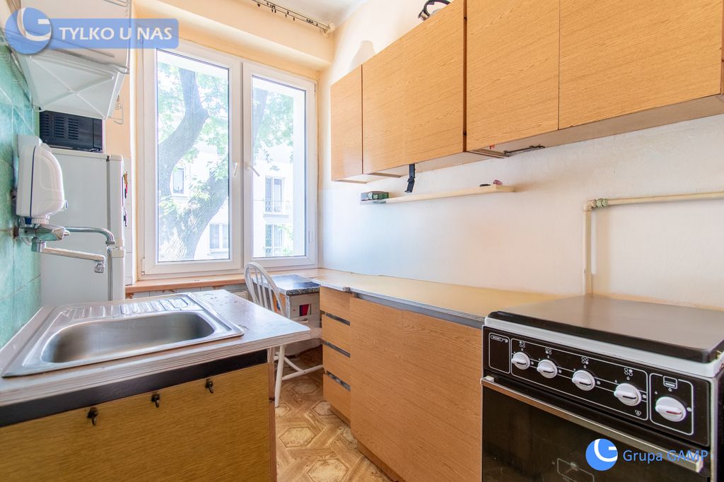 Mieszkanie 2-pokojowe Kraków Krowodrza, ul. Spokojna. Zdjęcie 1