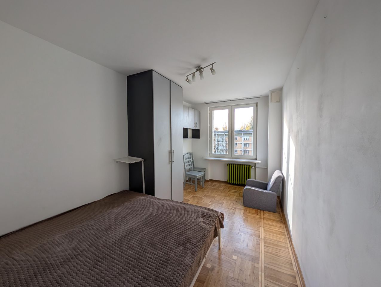 Mieszkanie 2-pokojowe Warszawa Żoliborz, ul. ks. Jerzego Popiełuszki. Zdjęcie 2