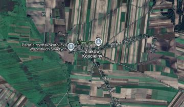 Działka rolna Złaków Kościelny
