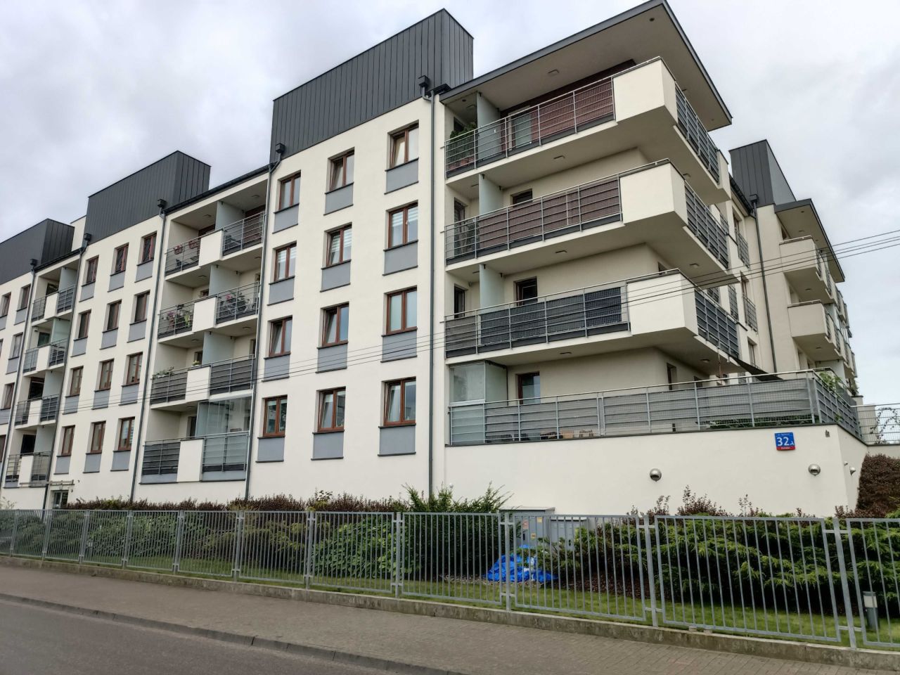 Mieszkanie 4-pokojowe Warszawa Białołęka, ul. Sprawna