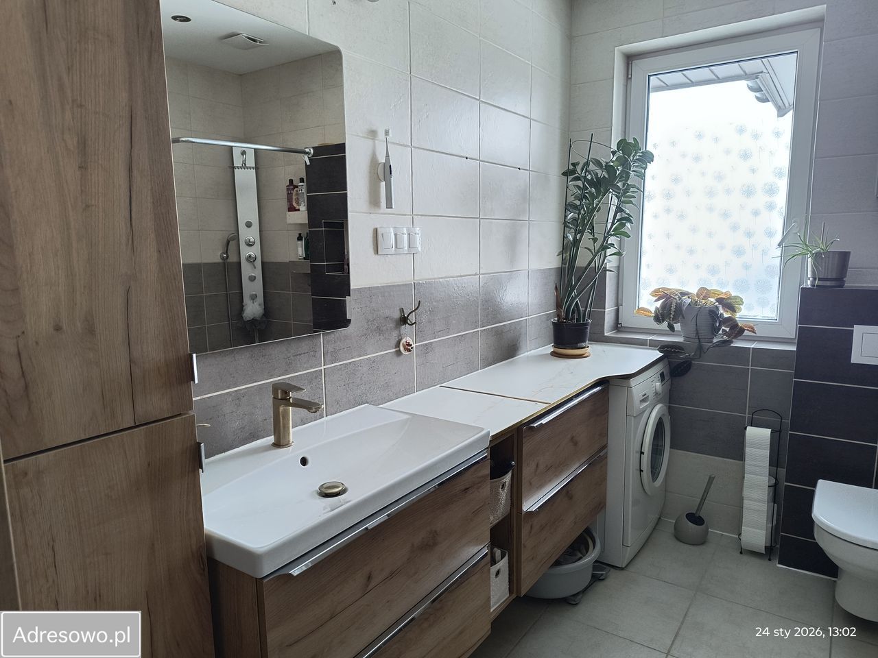 dom wolnostojący, 5 pokoi Piotrowice-Kolonia. Zdjęcie 15