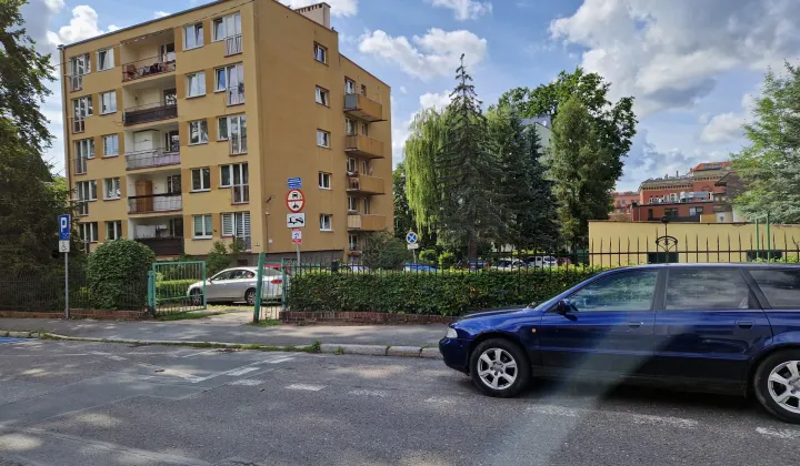 Mieszkanie 3-pokojowe Jelenia Góra Centrum, ul. Cypriana Kamila Norwida