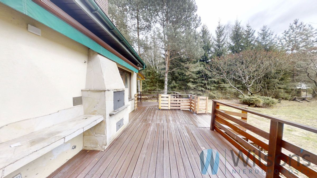 dom wolnostojący, 4 pokoje Wiązowna. Zdjęcie 21