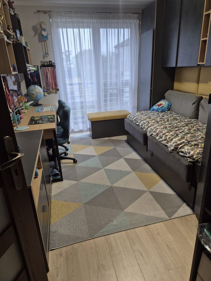 Mieszkanie 3-pokojowe Szczecin Żelechowa, ul. Małe Błonia. Zdjęcie 4