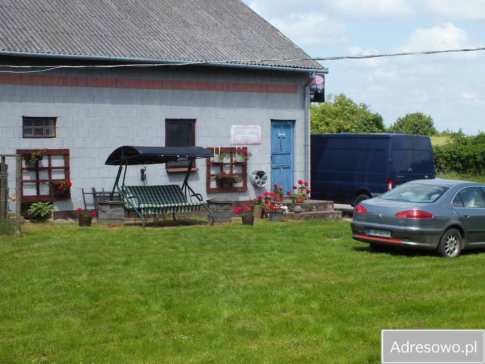 dom wolnostojący, 5 pokoi Wojsławice, ul. Grabowiecka. Zdjęcie 3