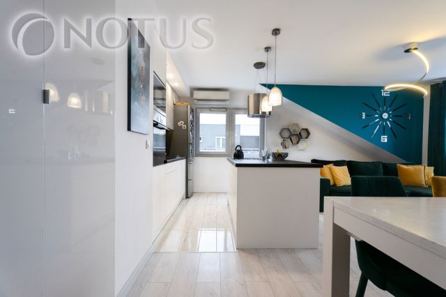 Mieszkanie 3-pokojowe Wrocław, ul. ks. Czesława Klimasa. Zdjęcie 4