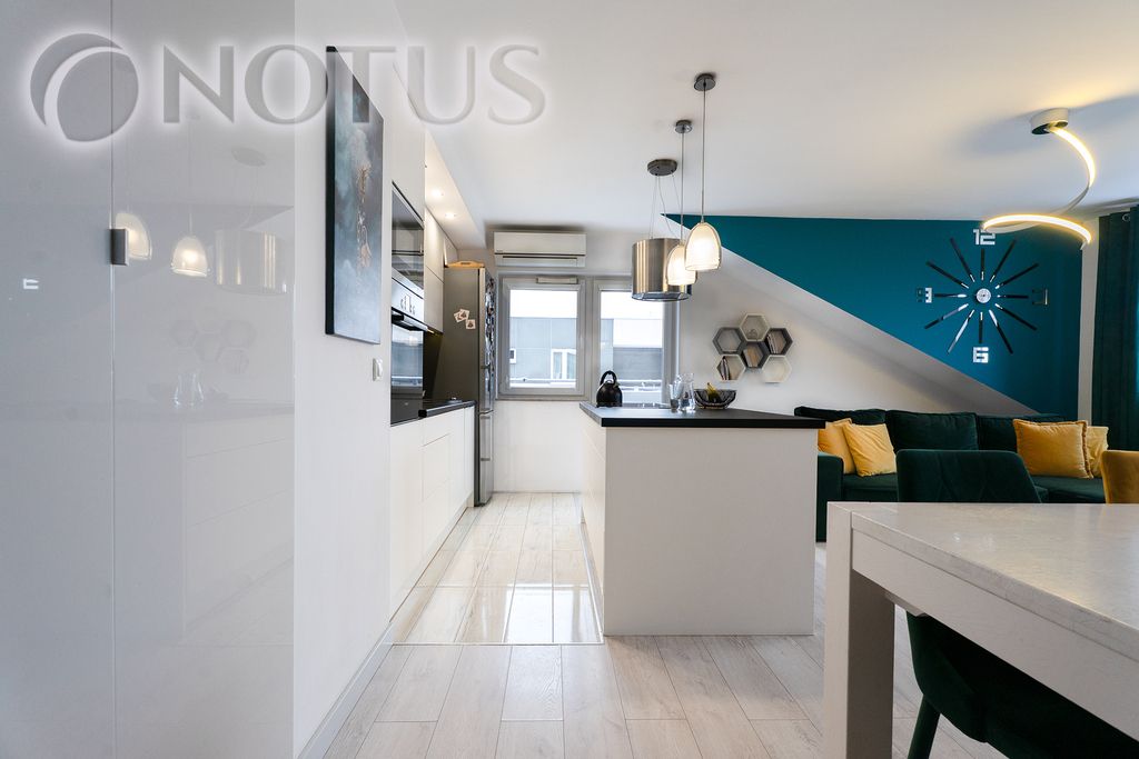 Mieszkanie 3-pokojowe Wrocław, ul. ks. Czesława Klimasa. Zdjęcie 4