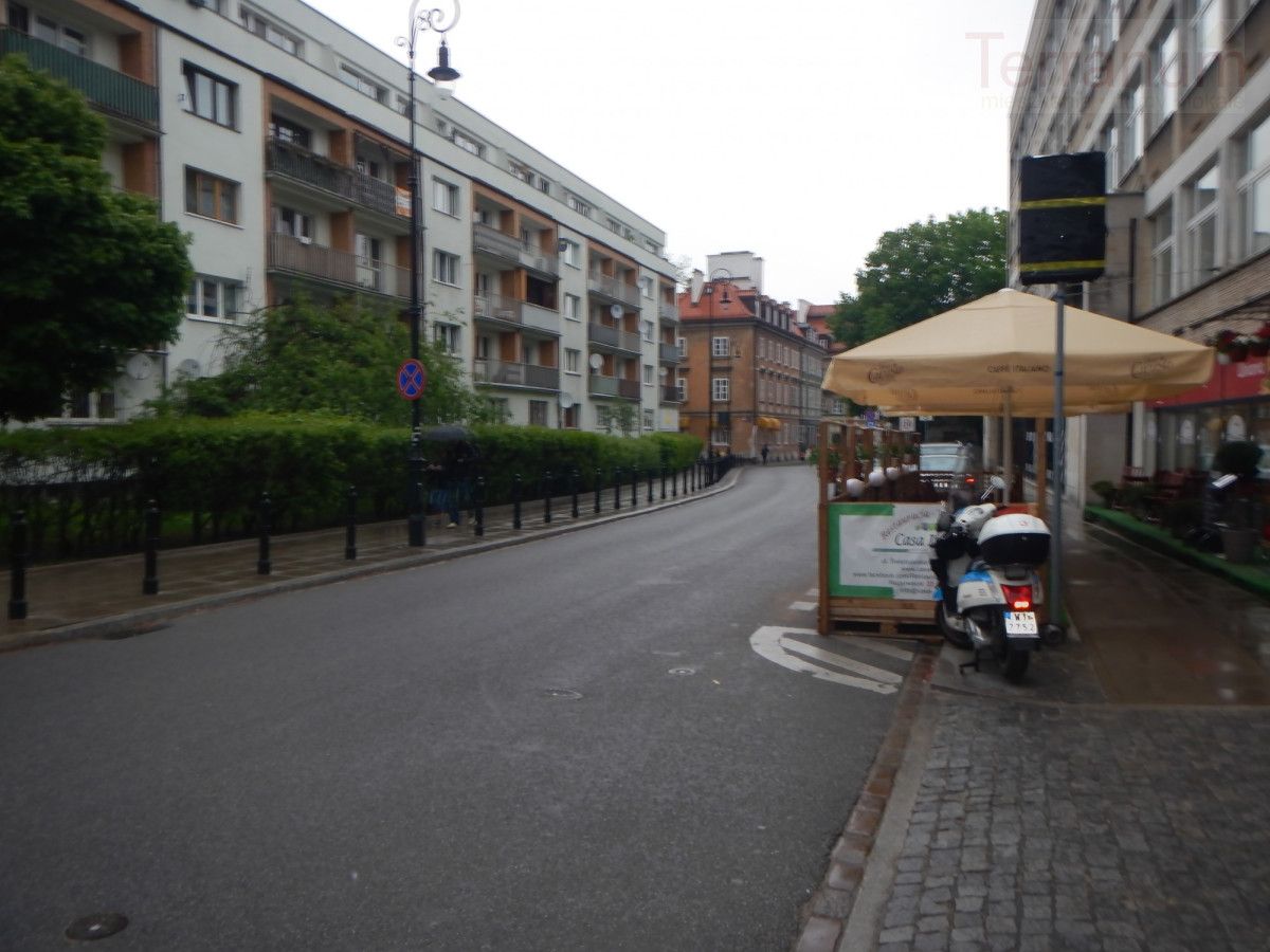 Mieszkanie 2-pokojowe Warszawa Śródmieście, ul. Świętojerska. Zdjęcie 21