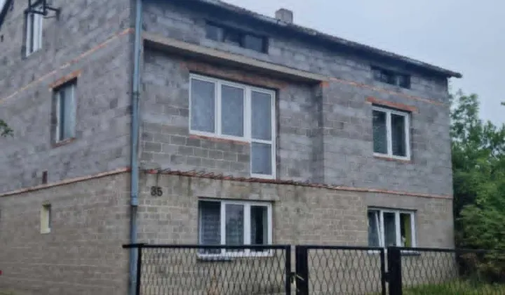 dom wolnostojący Pacierzów, ul. Wolności