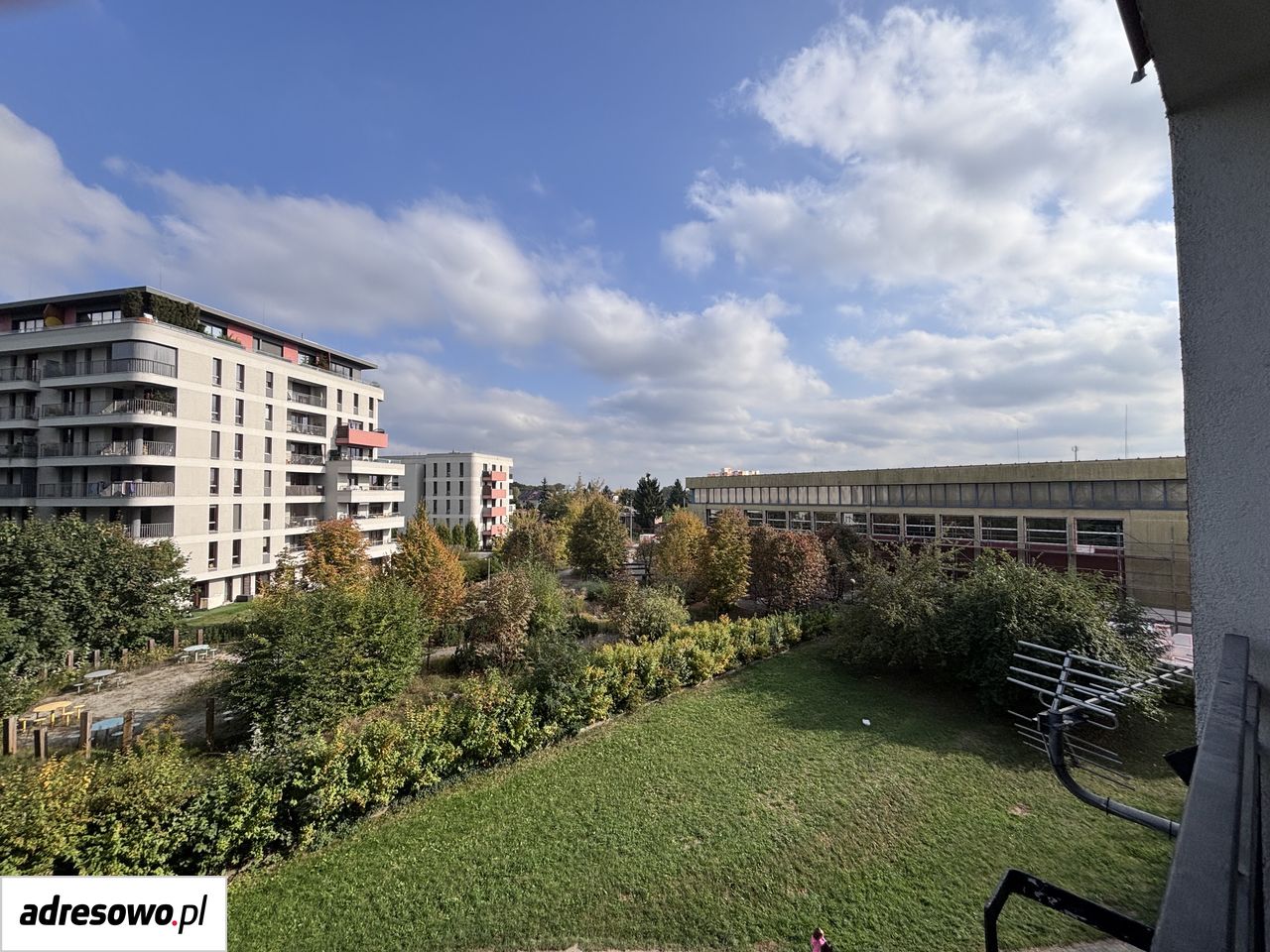 Mieszkanie 2-pokojowe Poznań Grunwald, os. Mikołaja Kopernika. Zdjęcie 5