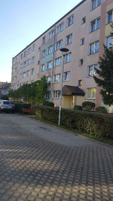 Mieszkanie 4-pokojowe Ostrołęka Centrum, ul. gen. Józefa Hallera
