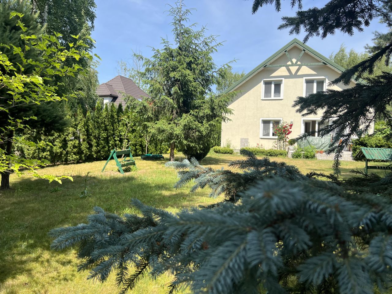 dom wolnostojący, 5 pokoi Opypy