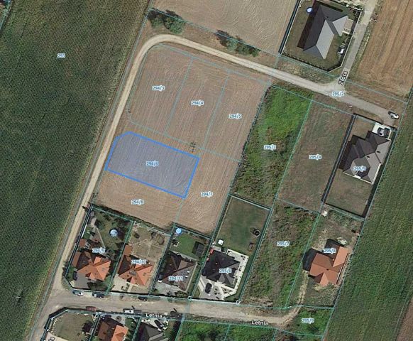 Działka budowlana Cekanowo. Zdjęcie 1