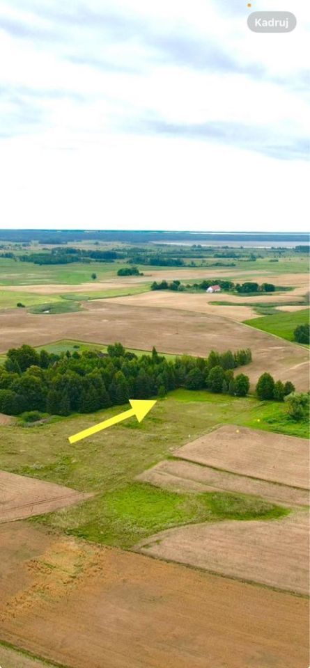 Działka budowlana Tałty. Zdjęcie 2