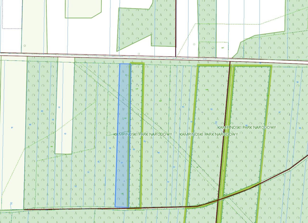 Działka rolna Nowa Wieś-Śladów. Zdjęcie 9