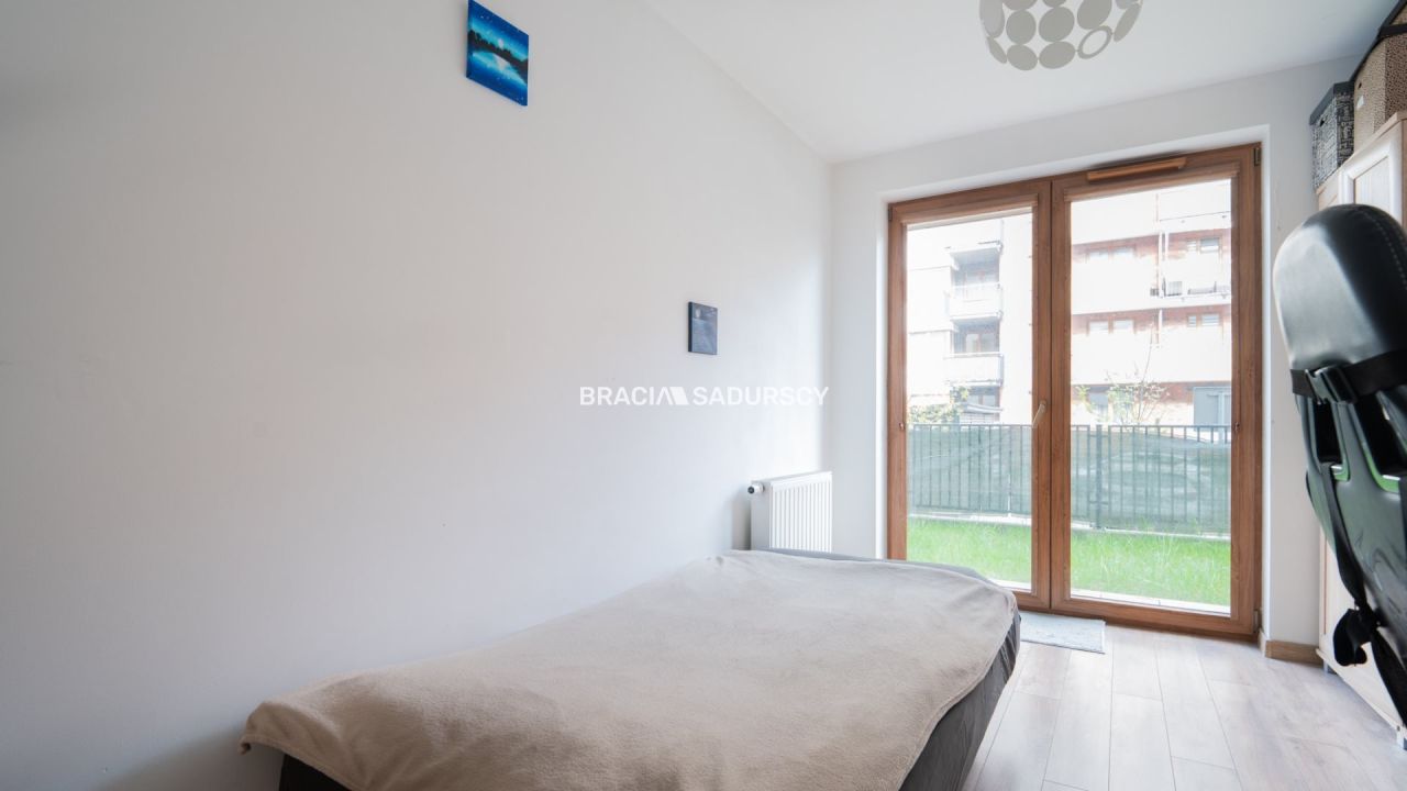 Mieszkanie 3-pokojowe Kraków Grzegórzki, ul. Grzegórzecka. Zdjęcie 27