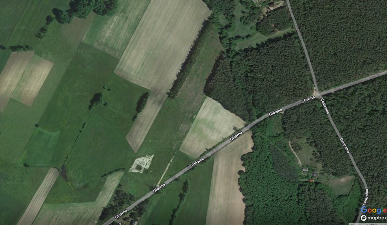 Działka budowlana Łąkie, ul. Główna. Zdjęcie 11