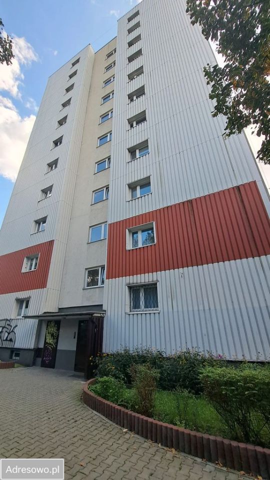 Mieszkanie 2-pokojowe Warszawa Mokotów, ul. Giordana Bruna