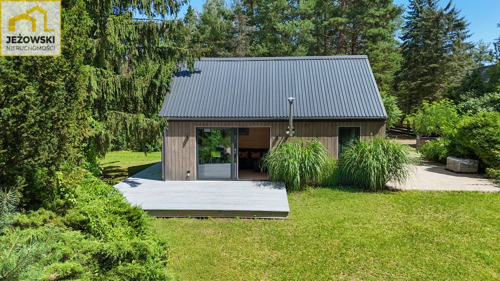 dom wolnostojący, 6 pokoi Biała Góra. Zdjęcie 15