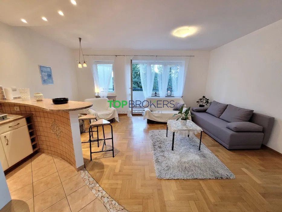 Mieszkanie 2-pokojowe Warszawa Ursynów, ul. Franciszka Marii Lanciego. Zdjęcie 1