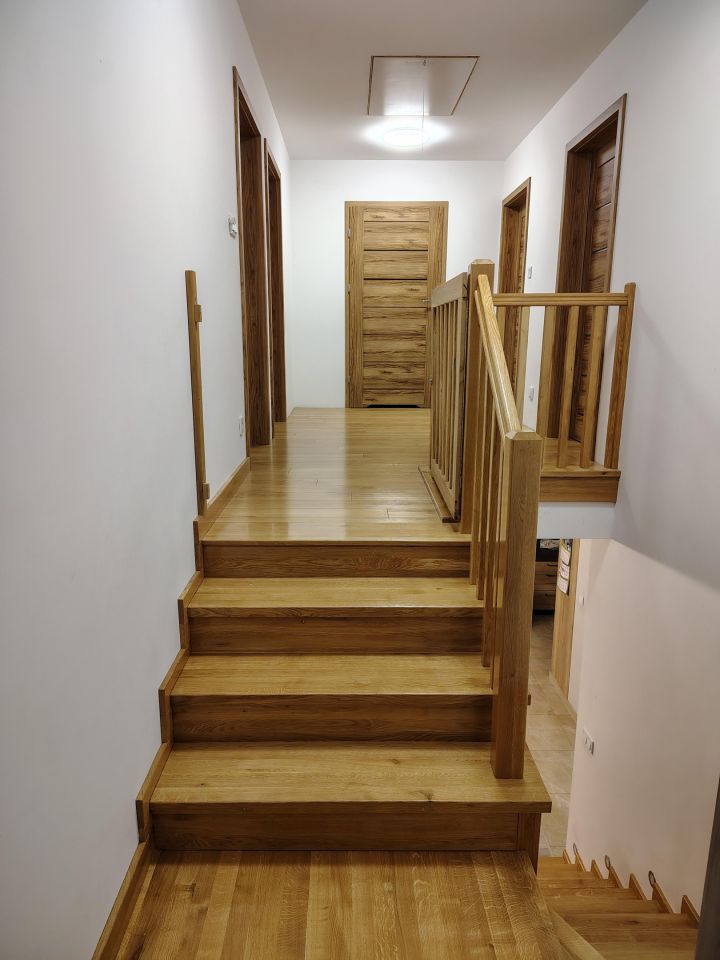 dom wolnostojący Niewodnica Kościelna, ul. Leśna Polana. Zdjęcie 10