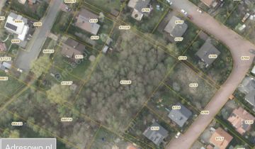 Działka budowlana Mińsk Mazowiecki, ul. Gabriela Narutowicza