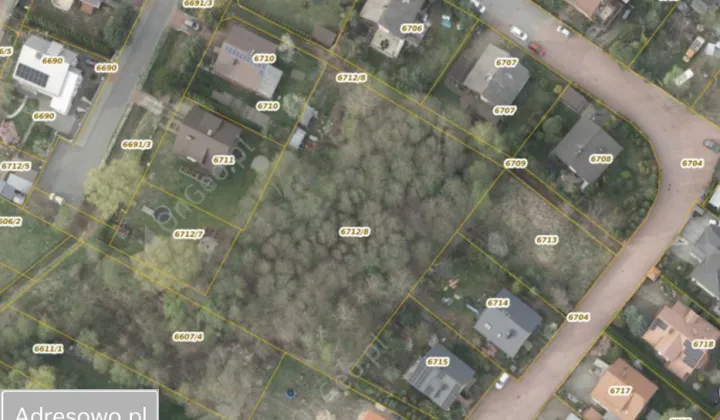 Działka budowlana Mińsk Mazowiecki, ul. Gabriela Narutowicza