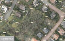 Działka budowlana Mińsk Mazowiecki, ul. Gabriela Narutowicza