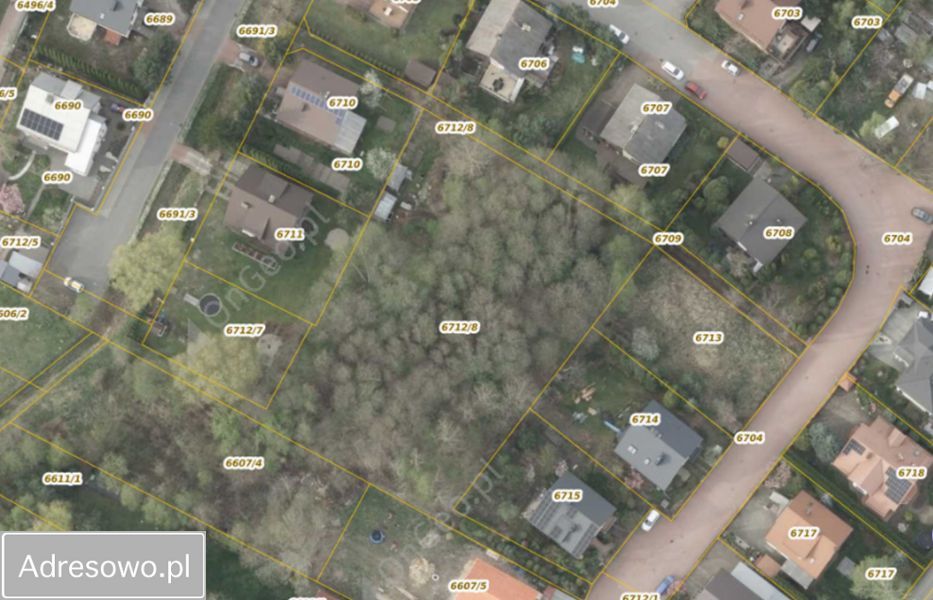 Działka budowlana Mińsk Mazowiecki, ul. Gabriela Narutowicza