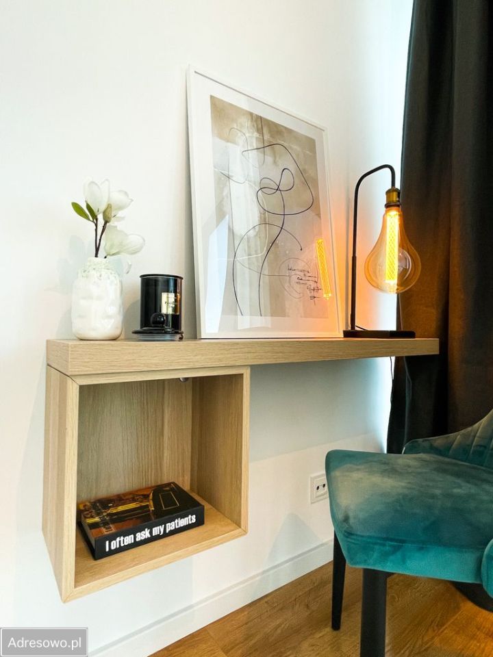 Mieszkanie 2-pokojowe Szczecin Śródmieście, al. Wyzwolenia. Zdjęcie 9