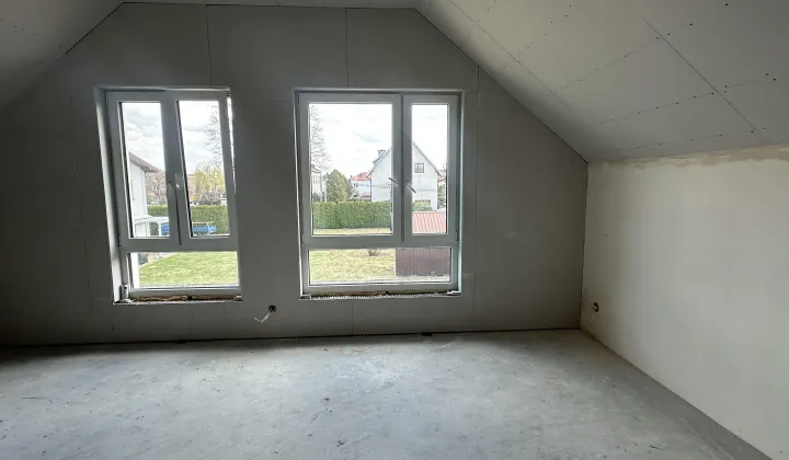 bliźniak Jabłonna, ul. Piaskowa