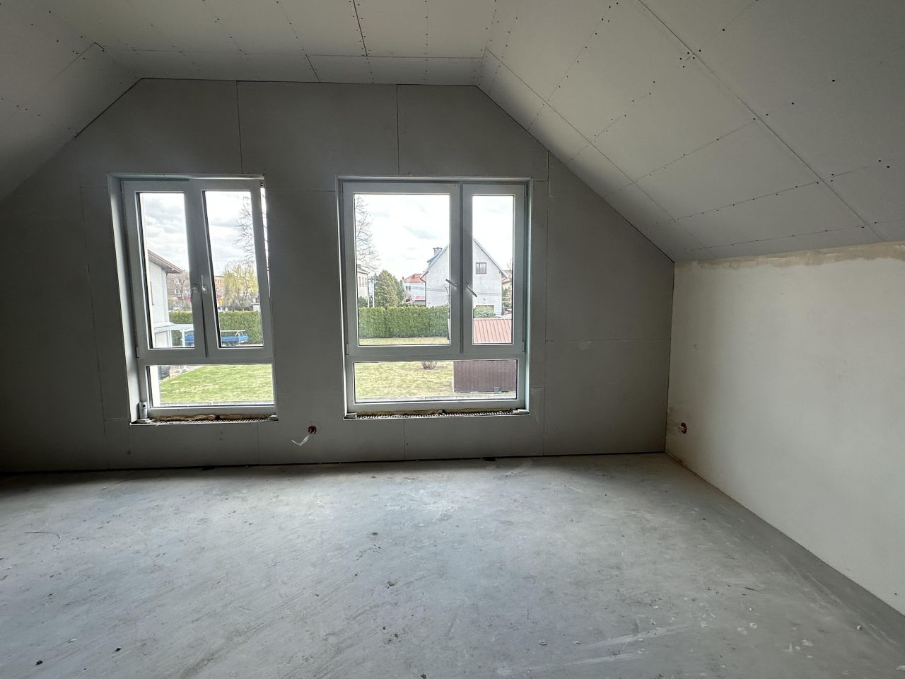 bliźniak Jabłonna, ul. Piaskowa. Zdjęcie 4