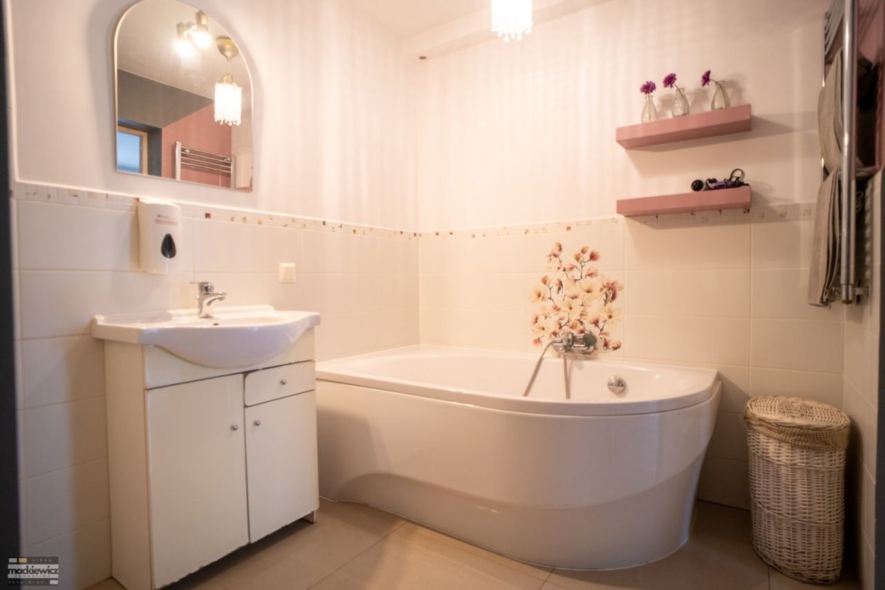 dom wolnostojący, 18 pokoi Białystok Jaroszówka, ul. Aleksandra Węgierki. Zdjęcie 28