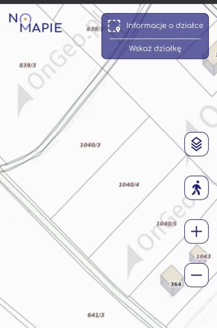 Działka budowlana Ropica Polska. Zdjęcie 1