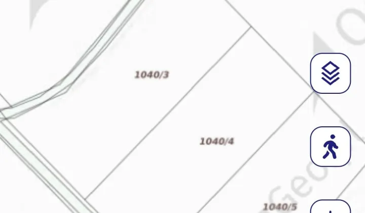 Działka budowlana Ropica Polska