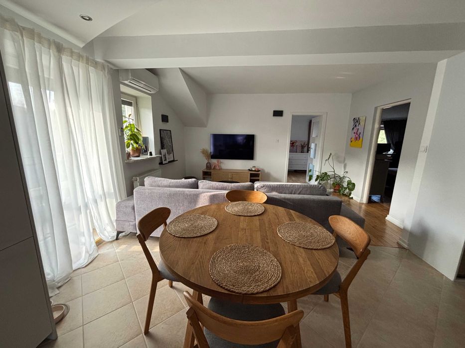 Mieszkanie 3-pokojowe Warszawa Bielany. Zdjęcie 4