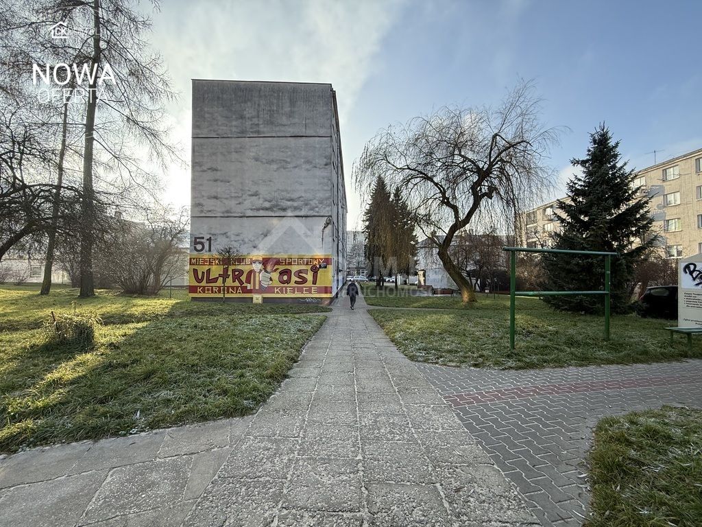 Mieszkanie 3-pokojowe Kielce, ul. Zagórska. Zdjęcie 17