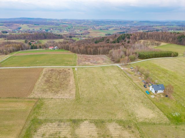 Działka budowlana Niewodna. Zdjęcie 15