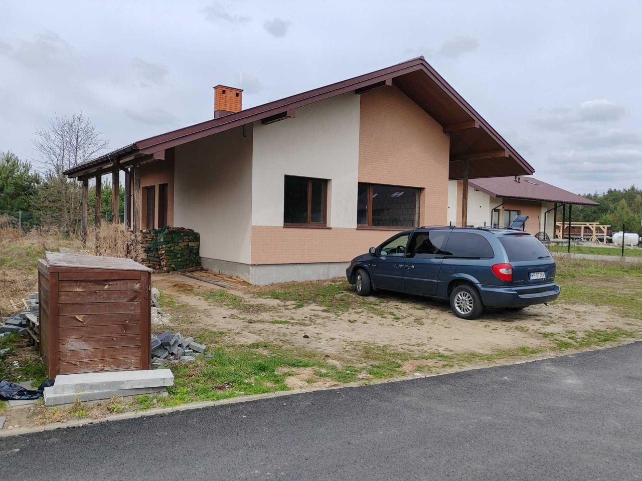 dom wolnostojący Gębarzów-Kolonia. Zdjęcie 7