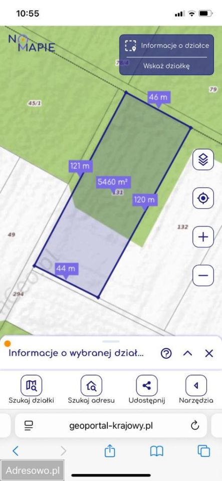 Działka rolno-budowlana Zabłudów. Zdjęcie 12