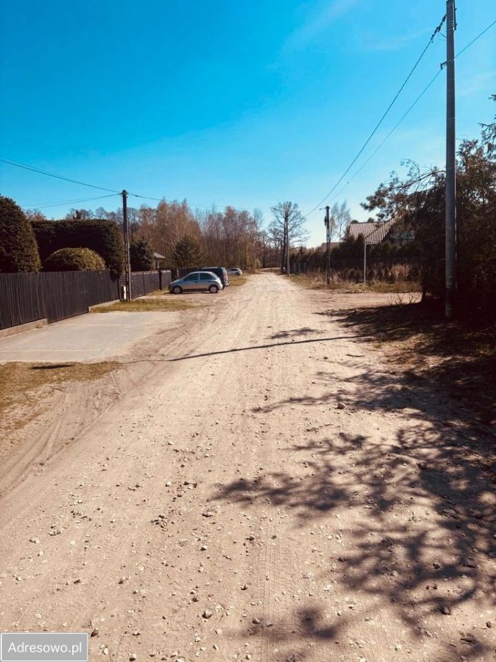 Działka budowlana Ostrów Mazowiecka, ul. Romualda Traugutta. Zdjęcie 9